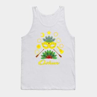 Osun Tank Top